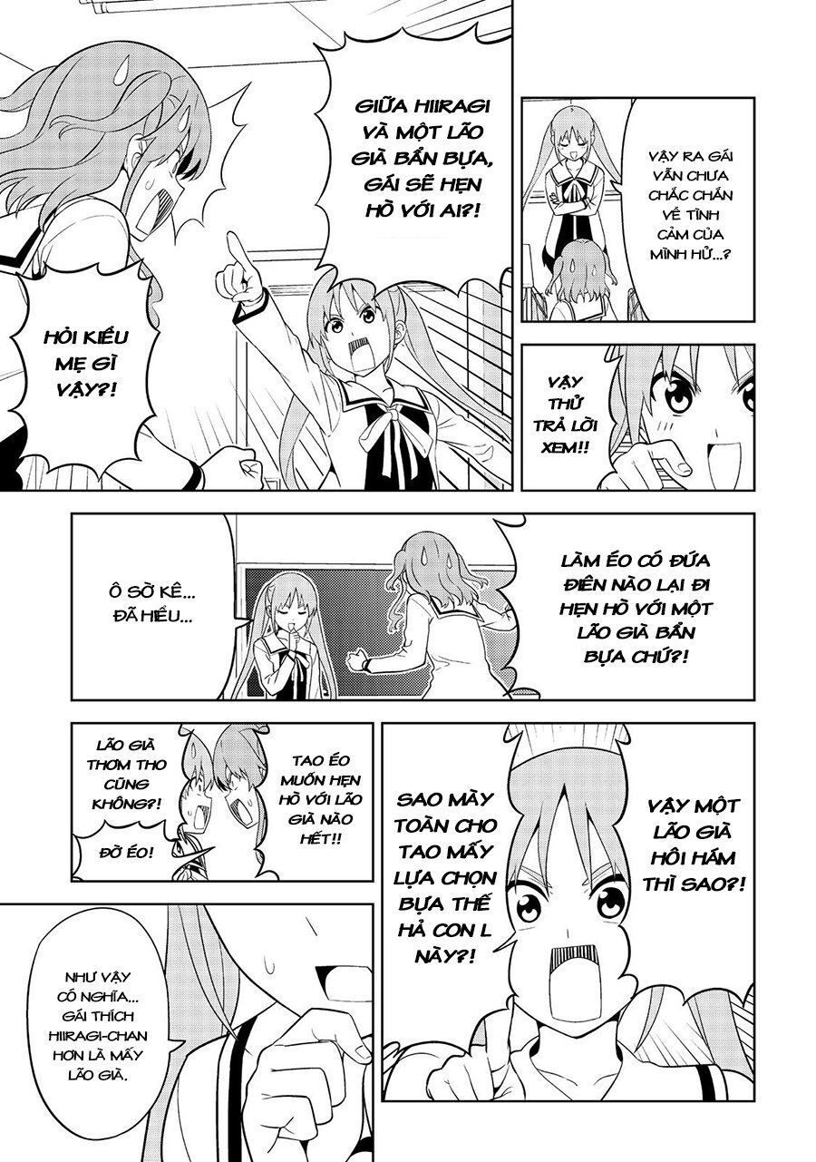 Aho Girl Chương 129 Page 6