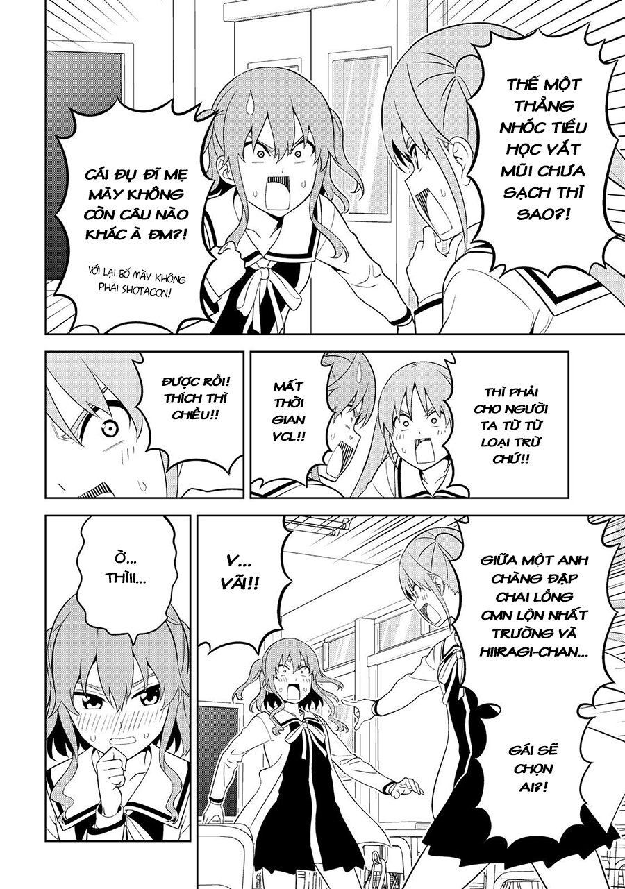 Aho Girl Chương 129 Page 7