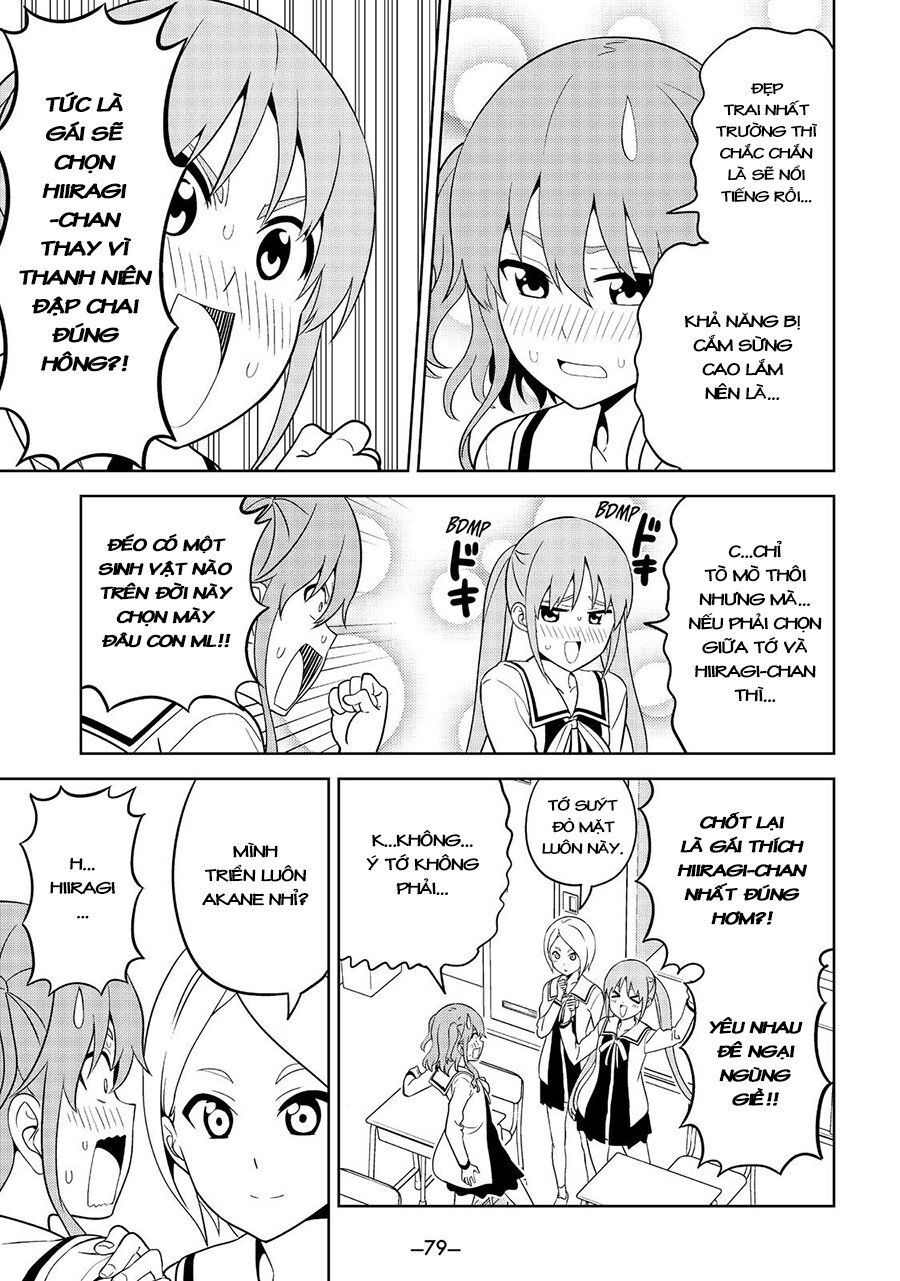 Aho Girl Chương 129 Page 8