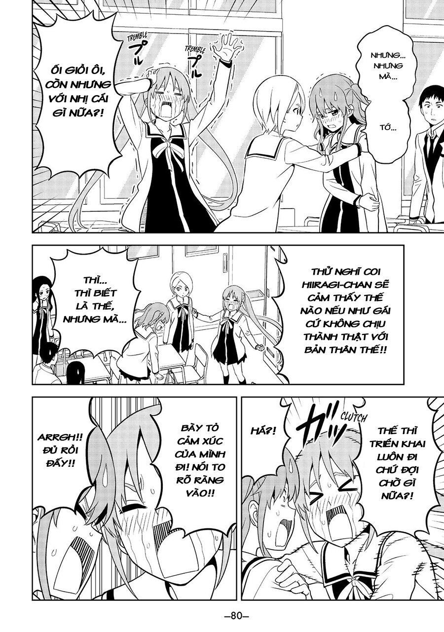 Aho Girl Chương 129 Page 9