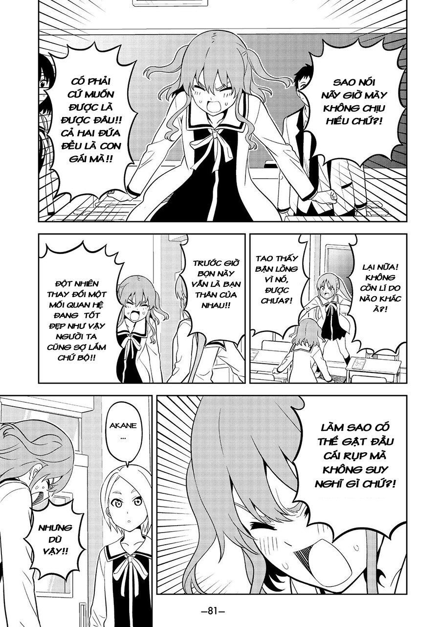 Aho Girl Chương 129 Page 10