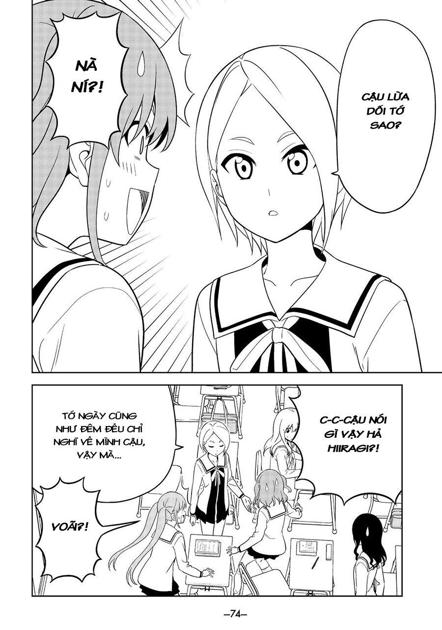 Aho Girl Chương 129 Page 3