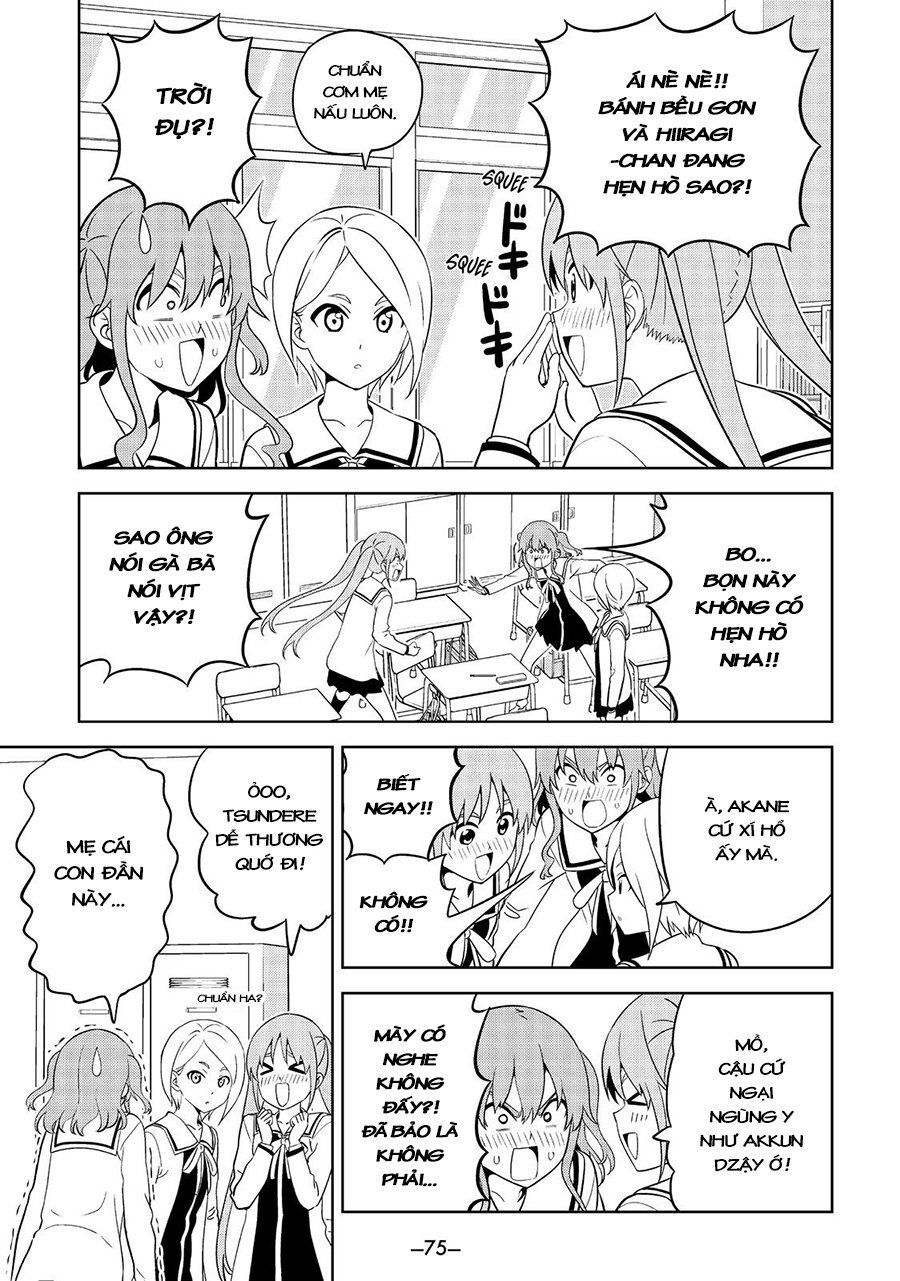 Aho Girl Chương 129 Page 4