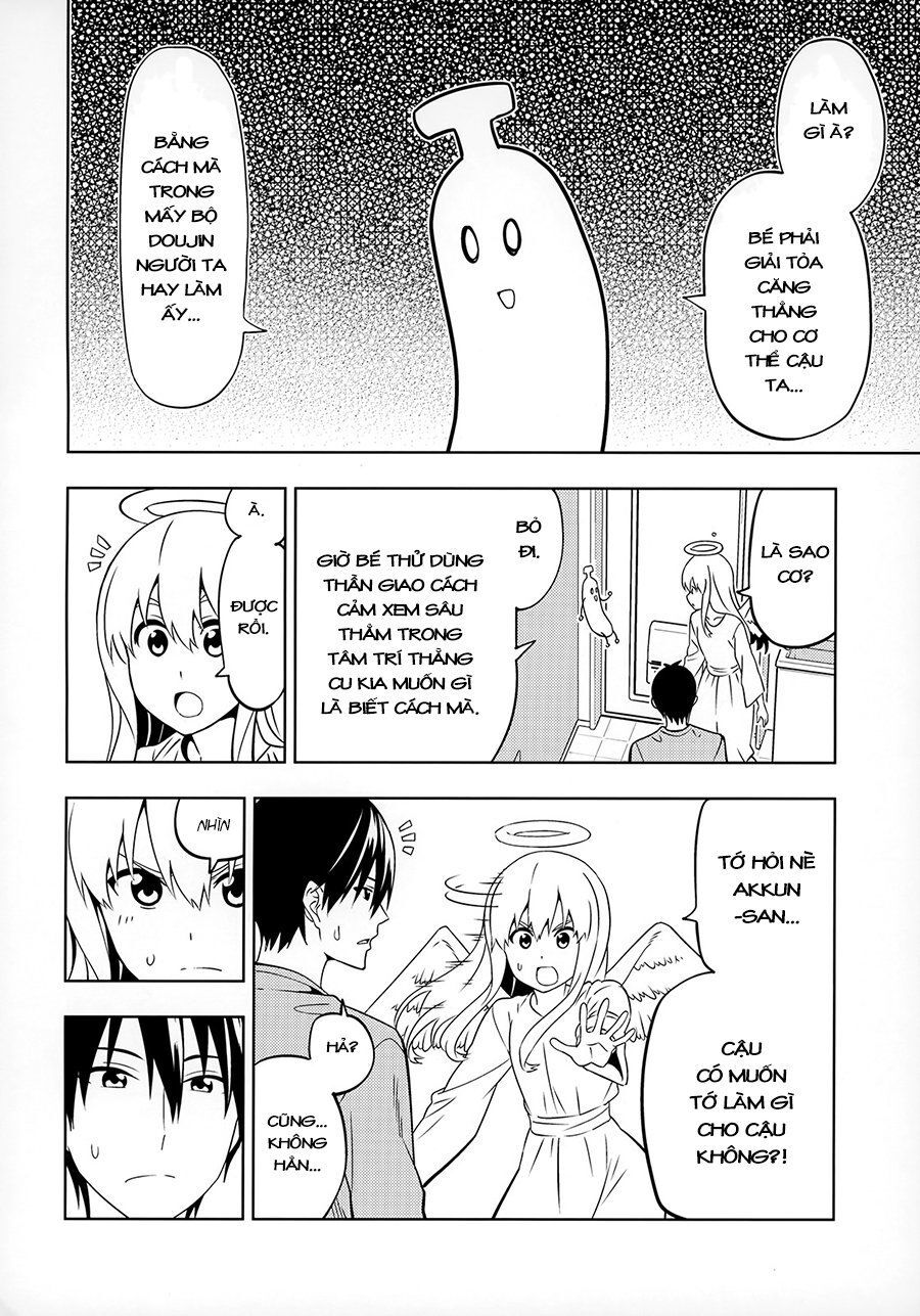 Aho Girl Chương 130.1 Page 15