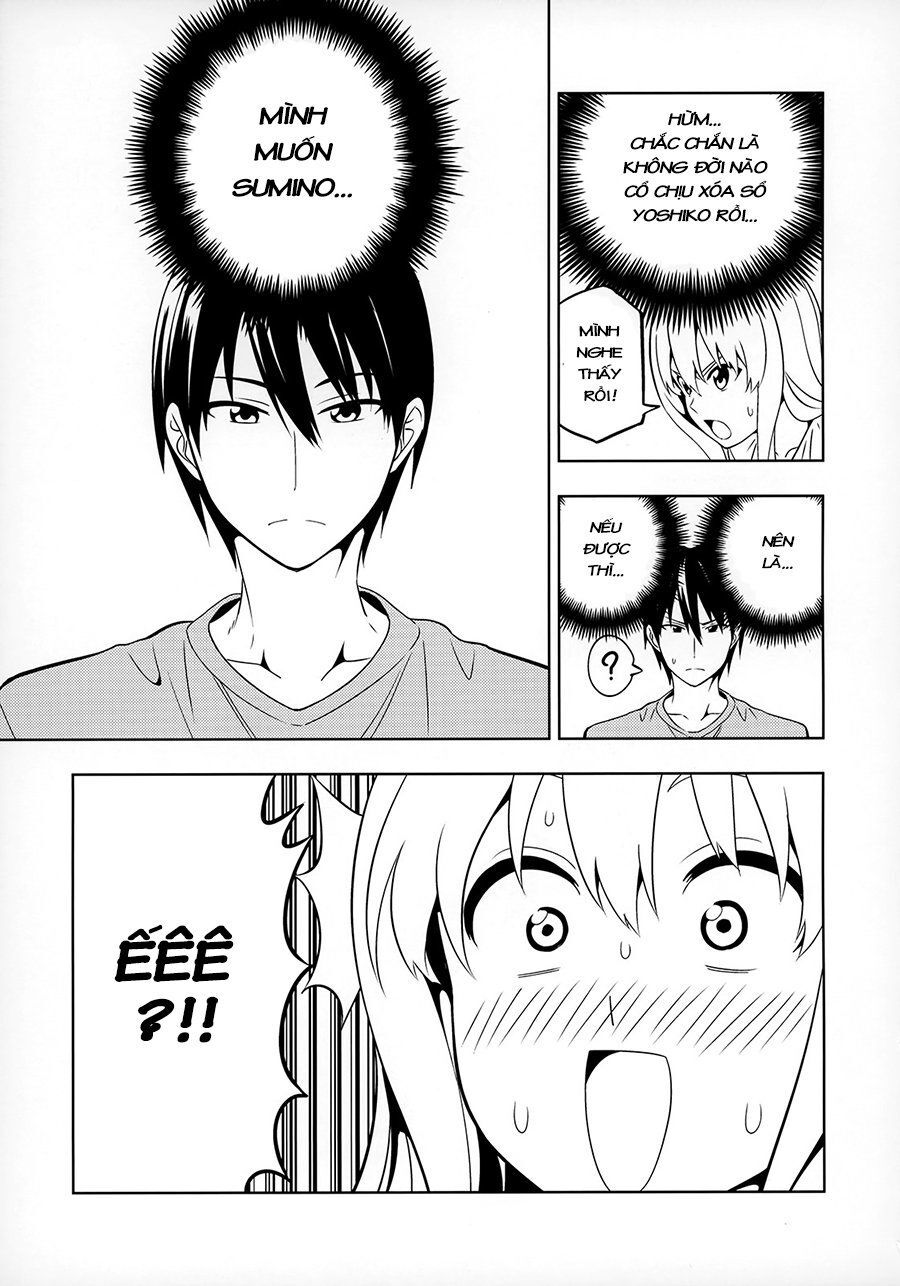 Aho Girl Chương 130.1 Page 16