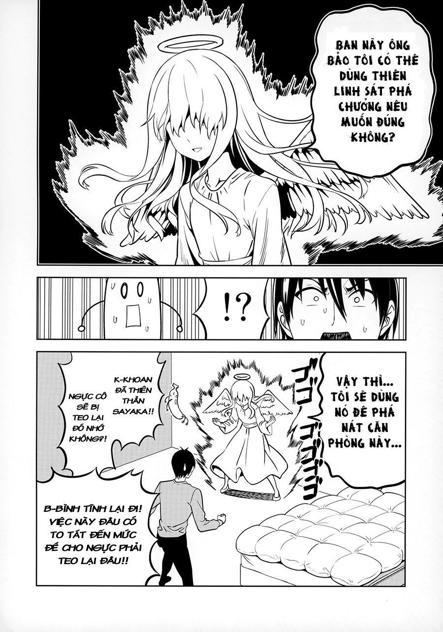 Aho Girl Chương 130.1 Page 27