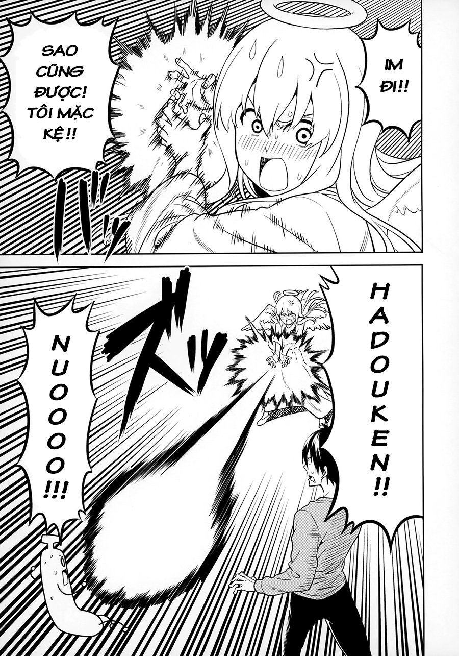 Aho Girl Chương 130.1 Page 28