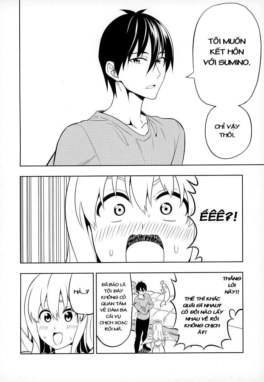 Aho Girl Chương 130.1 Page 21