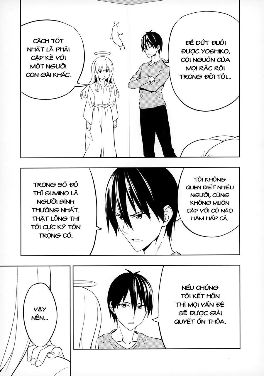 Aho Girl Chương 130.1 Page 22