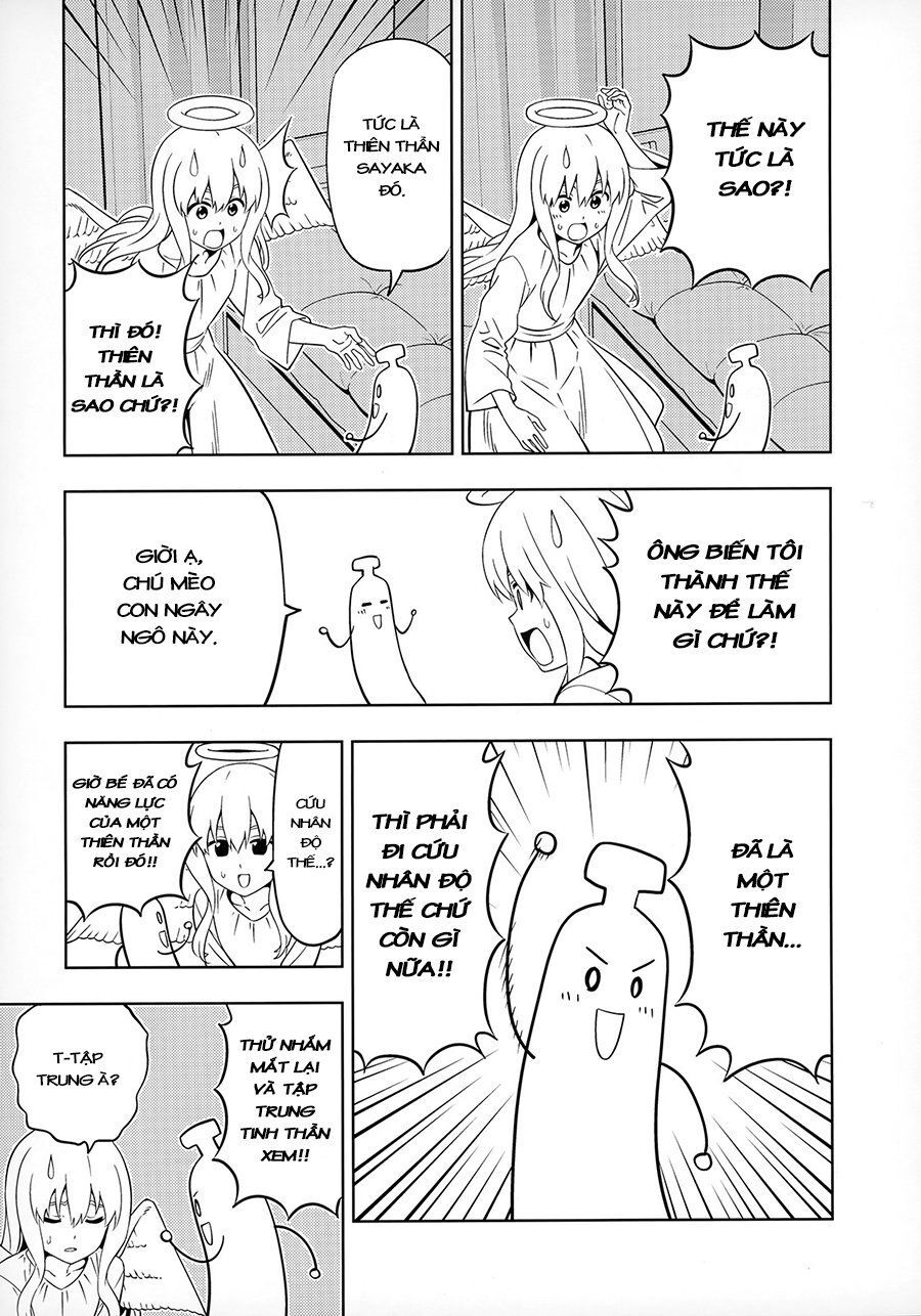 Aho Girl Chương 130.1 Page 6