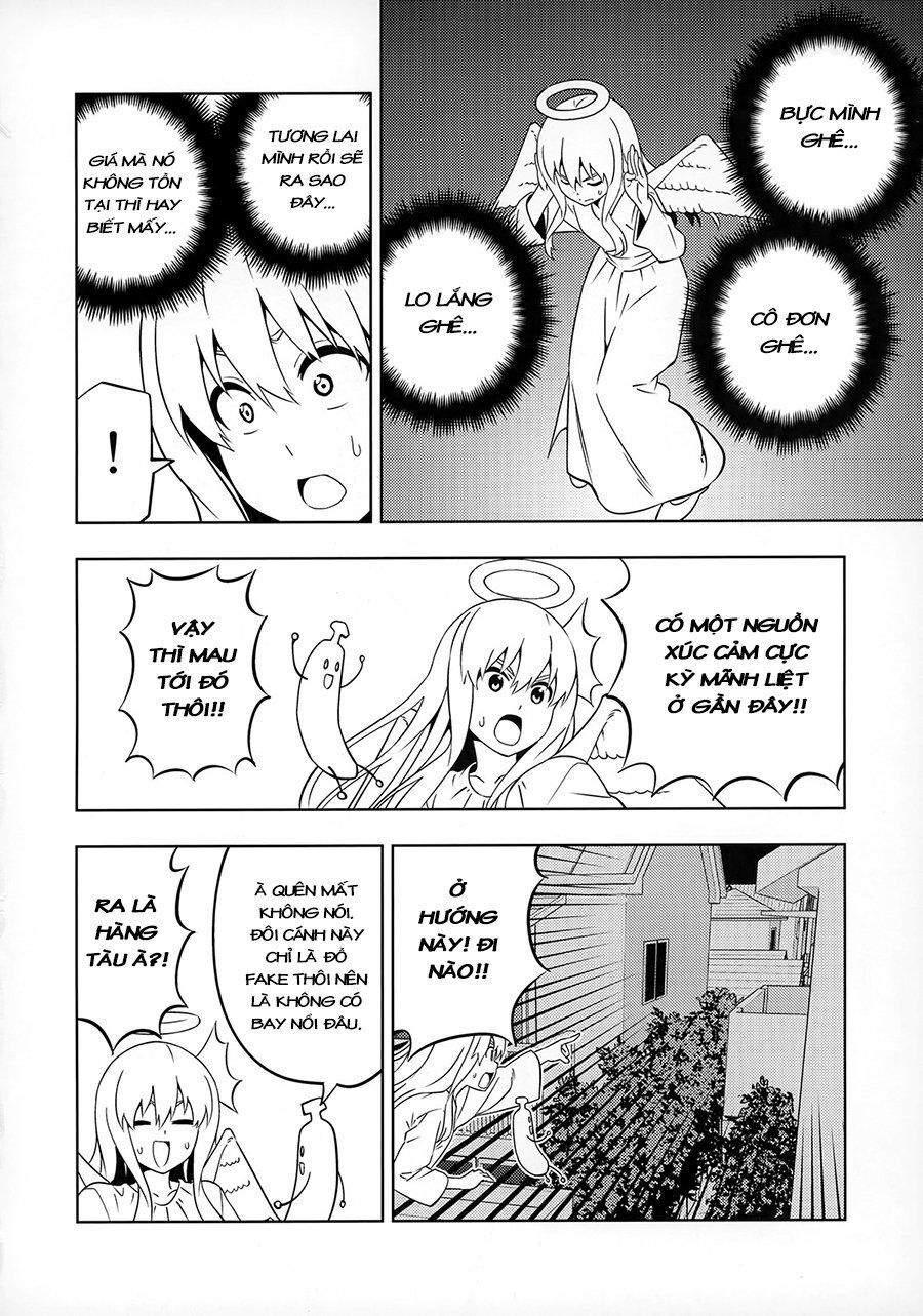 Aho Girl Chương 130.1 Page 9