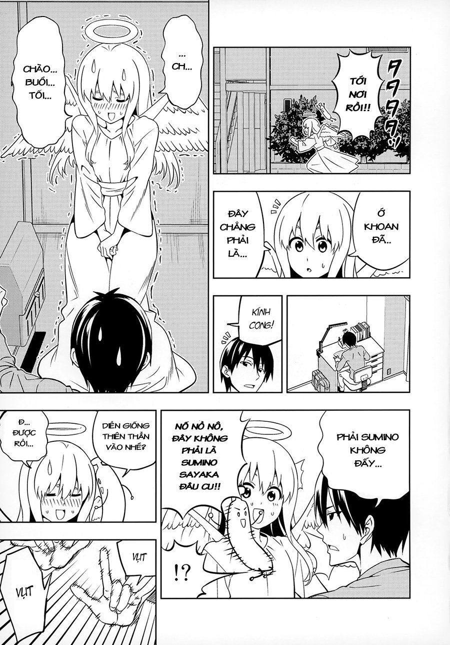 Aho Girl Chương 130.1 Page 10