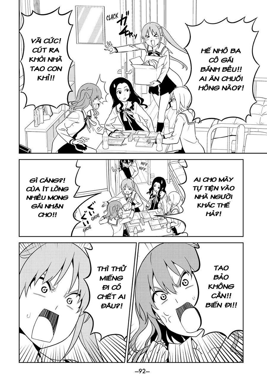 Aho Girl Chương 130 Page 7