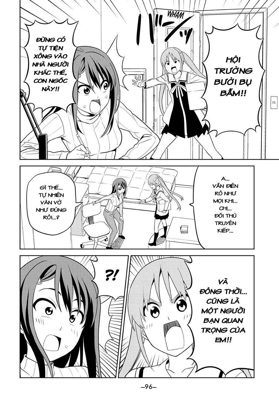 Aho Girl Chương 130 Page 11