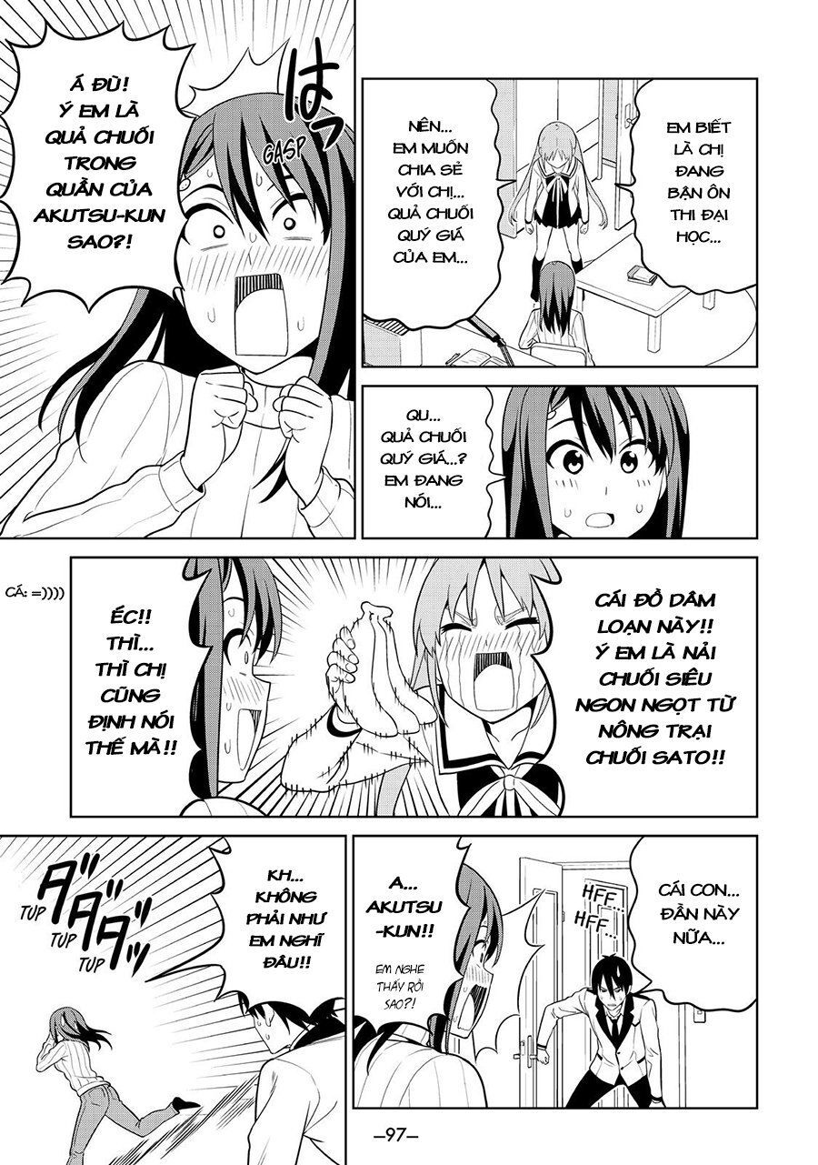 Aho Girl Chương 130 Page 12