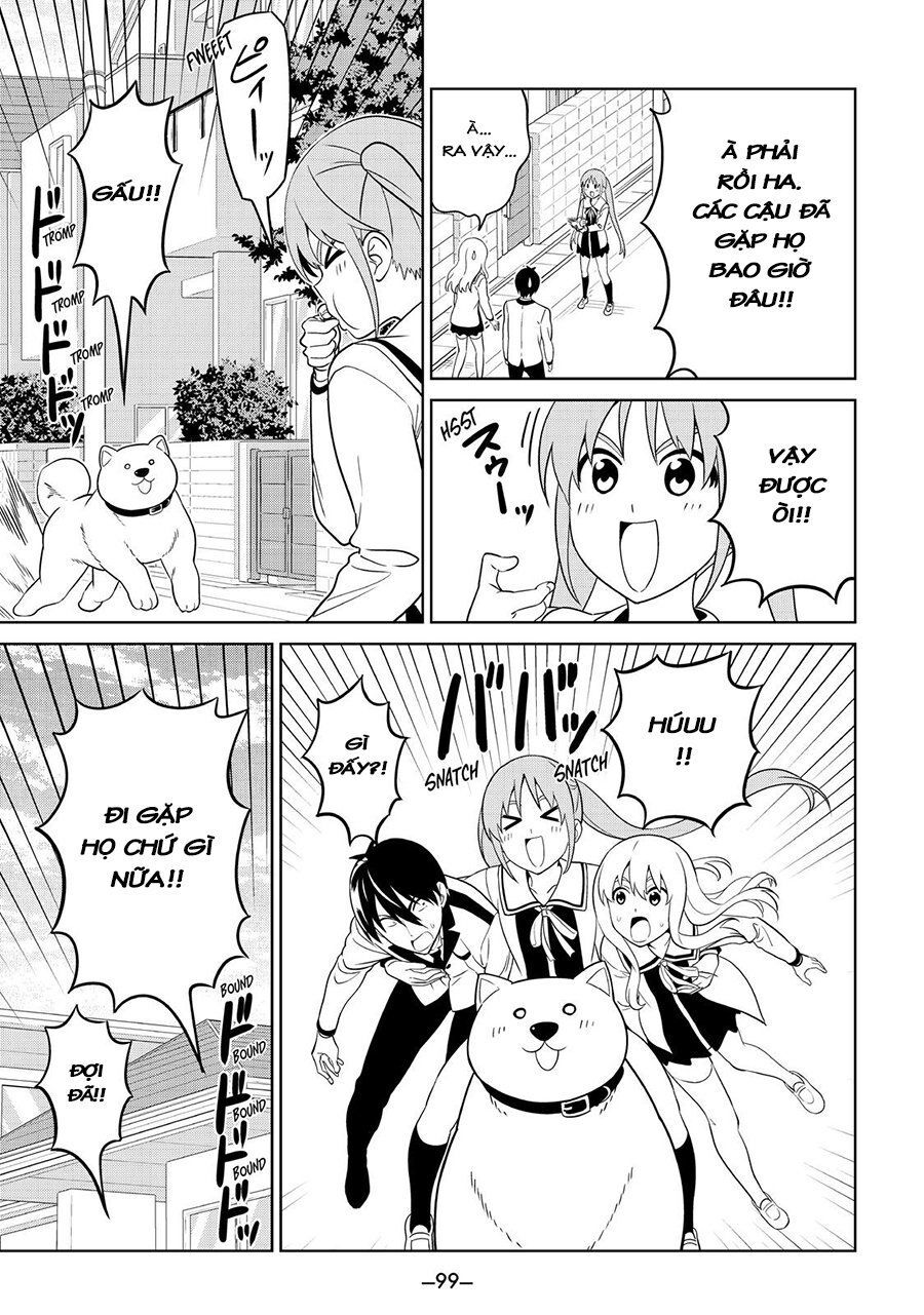 Aho Girl Chương 130 Page 14