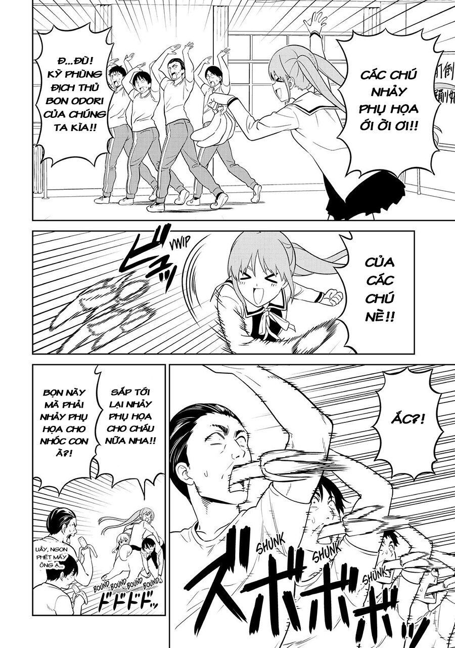 Aho Girl Chương 130 Page 15