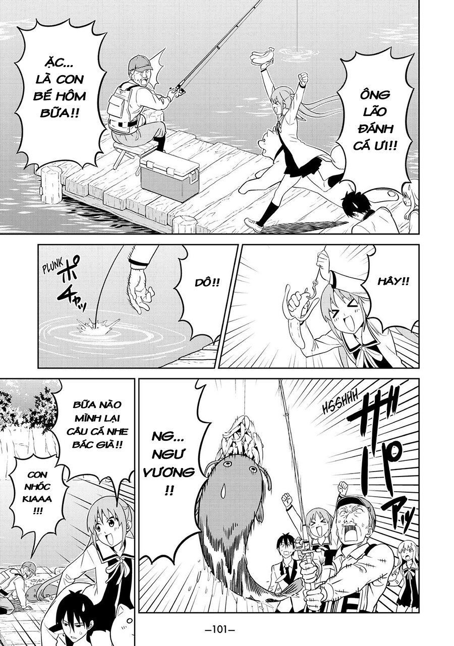 Aho Girl Chương 130 Page 16