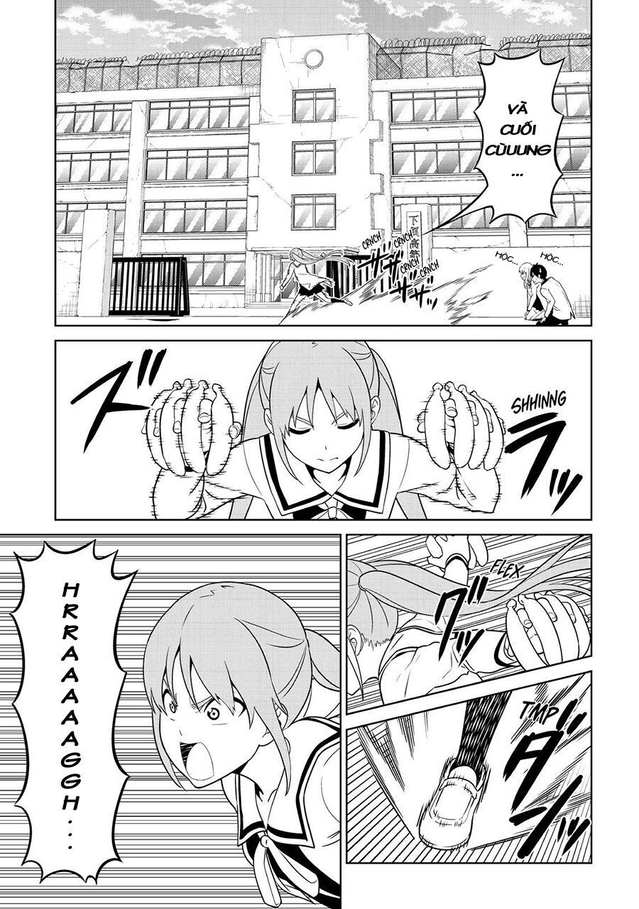 Aho Girl Chương 130 Page 18