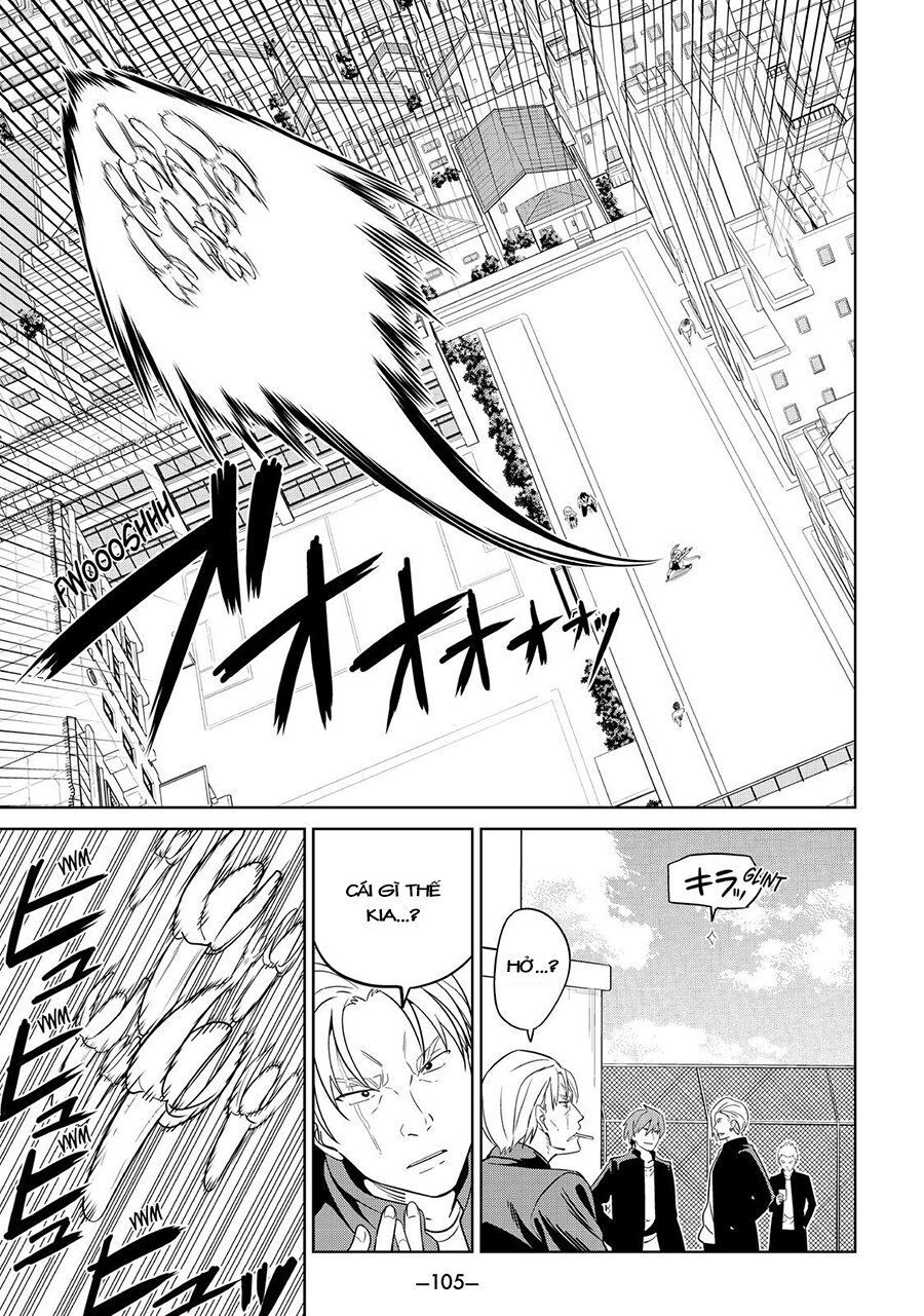 Aho Girl Chương 130 Page 20