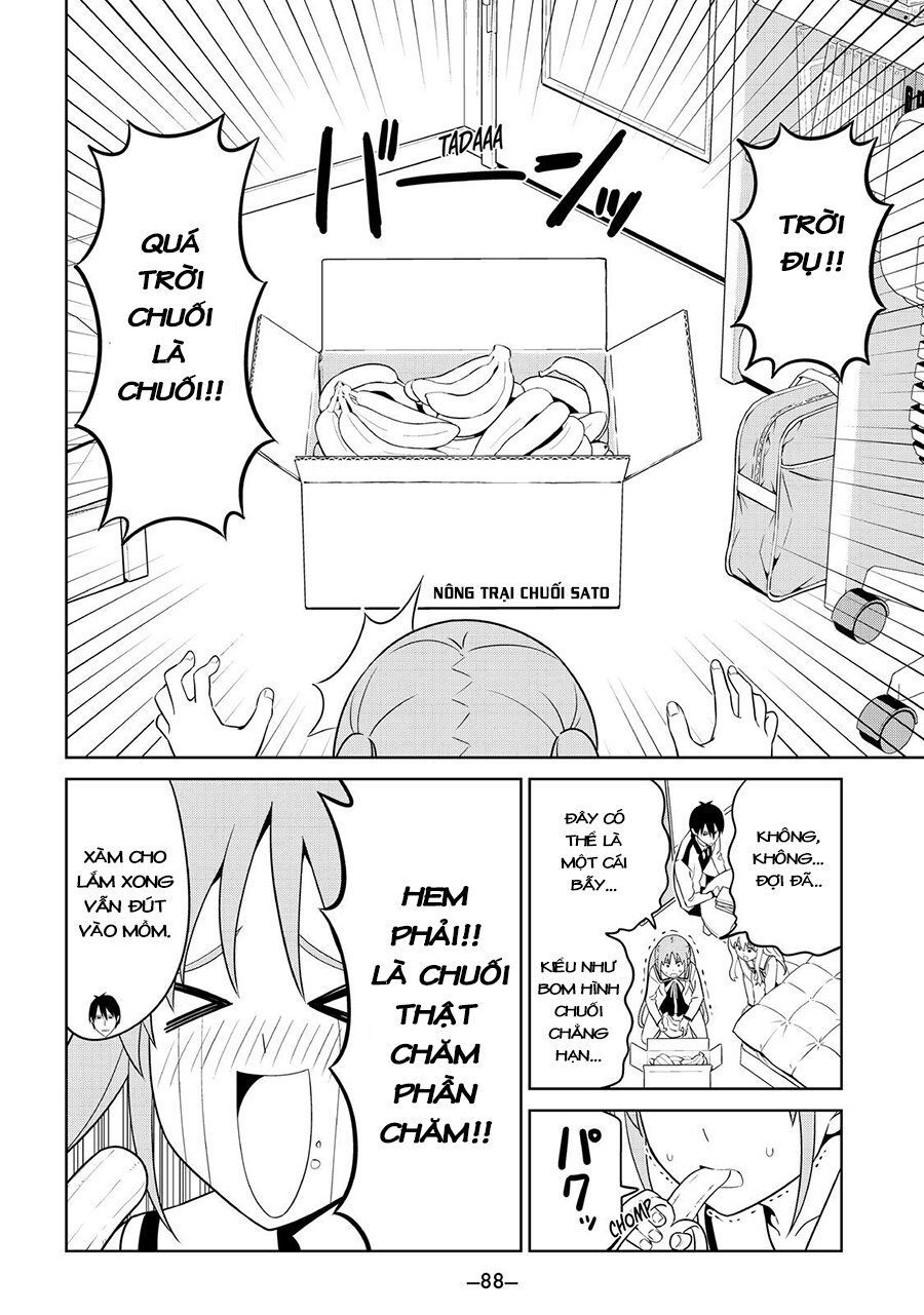 Aho Girl Chương 130 Page 3