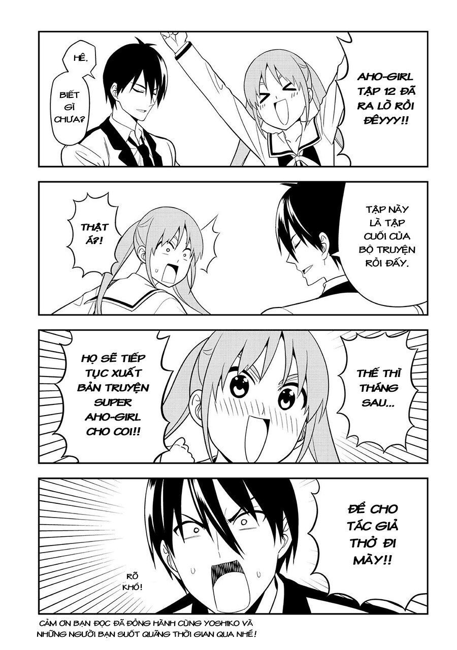 Aho Girl Chương 130 Page 25