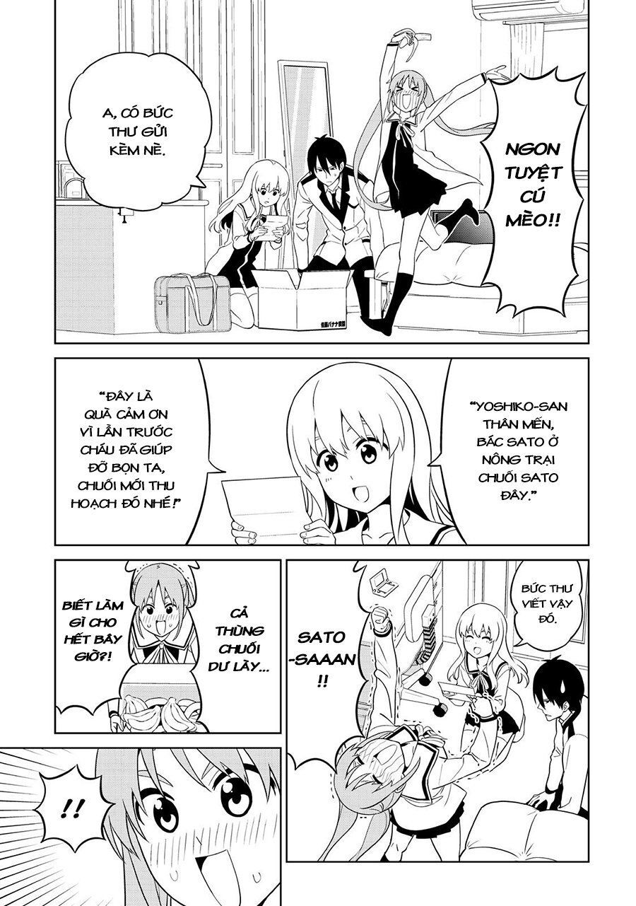 Aho Girl Chương 130 Page 4