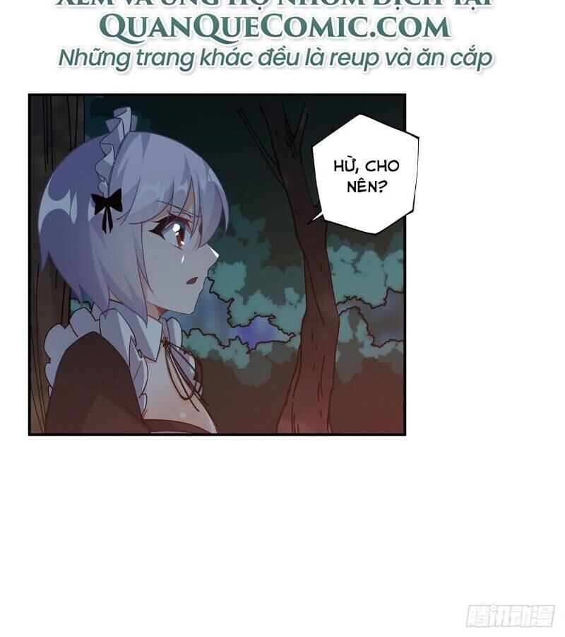 Nhặt Ma Vương Về Làm Nữ Hầu Chương 42 Page 21