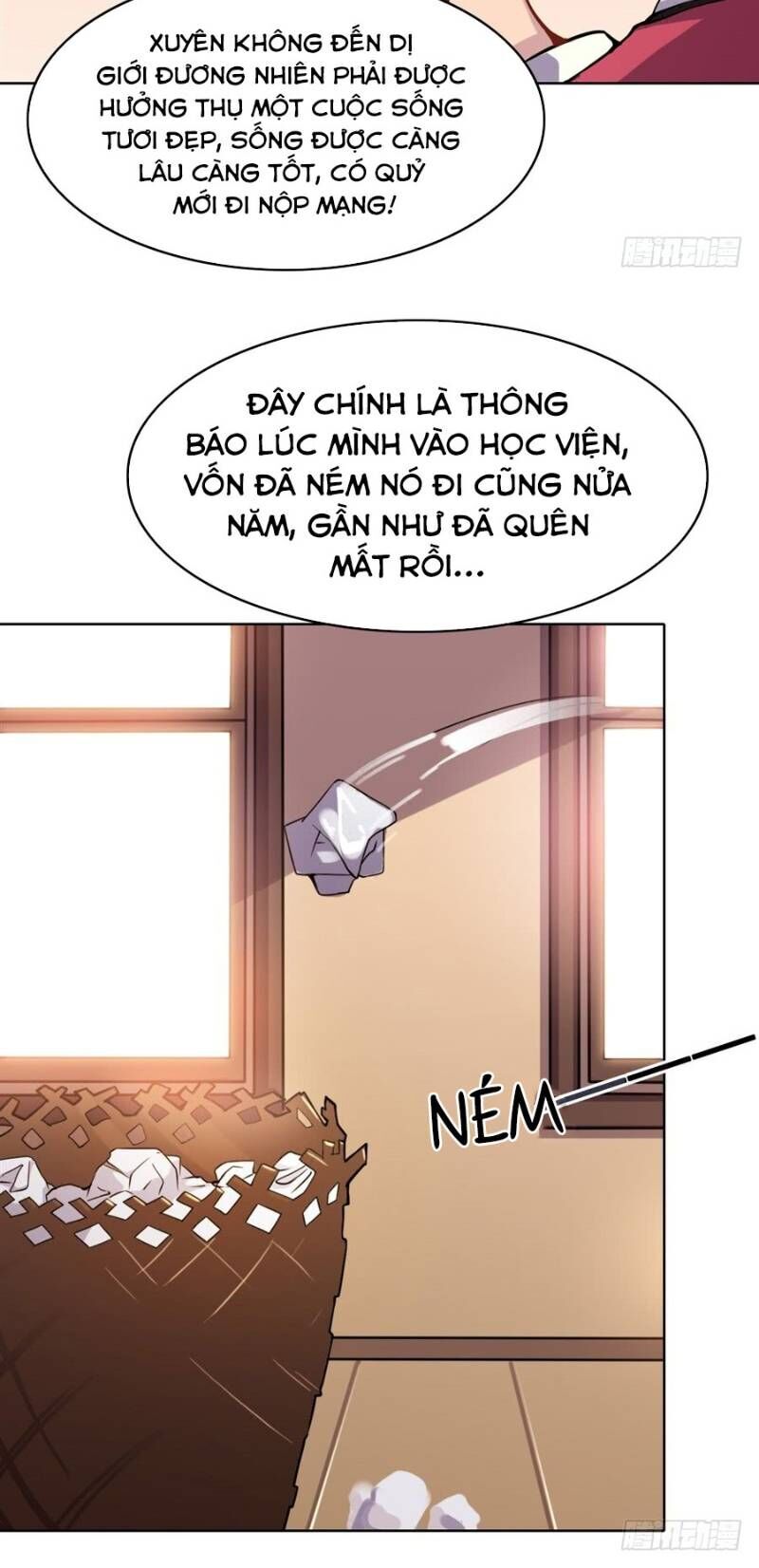 Nhặt Ma Vương Về Làm Nữ Hầu Chương 1 Page 9