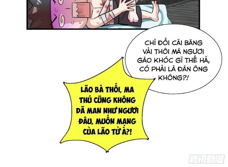 Liệp Thực Vương Chương 8 Page 21