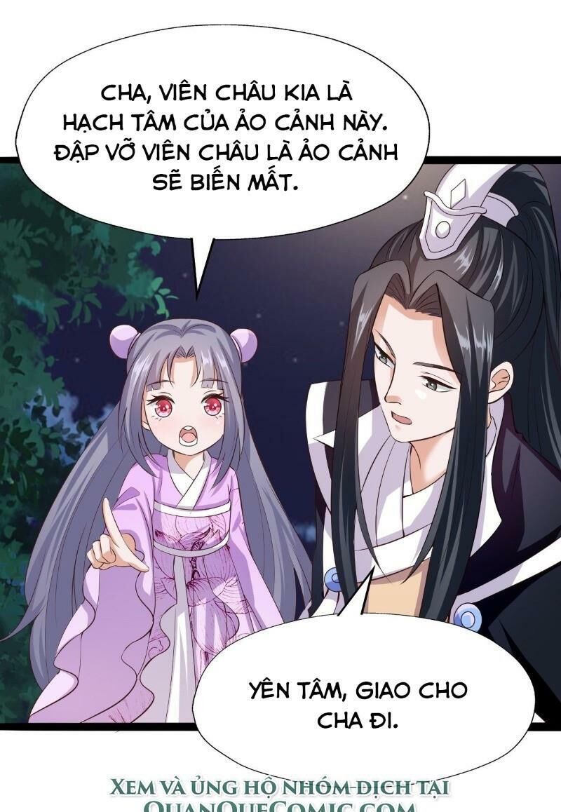 Vú Em Của Tiên Ma Chương 32 Page 15