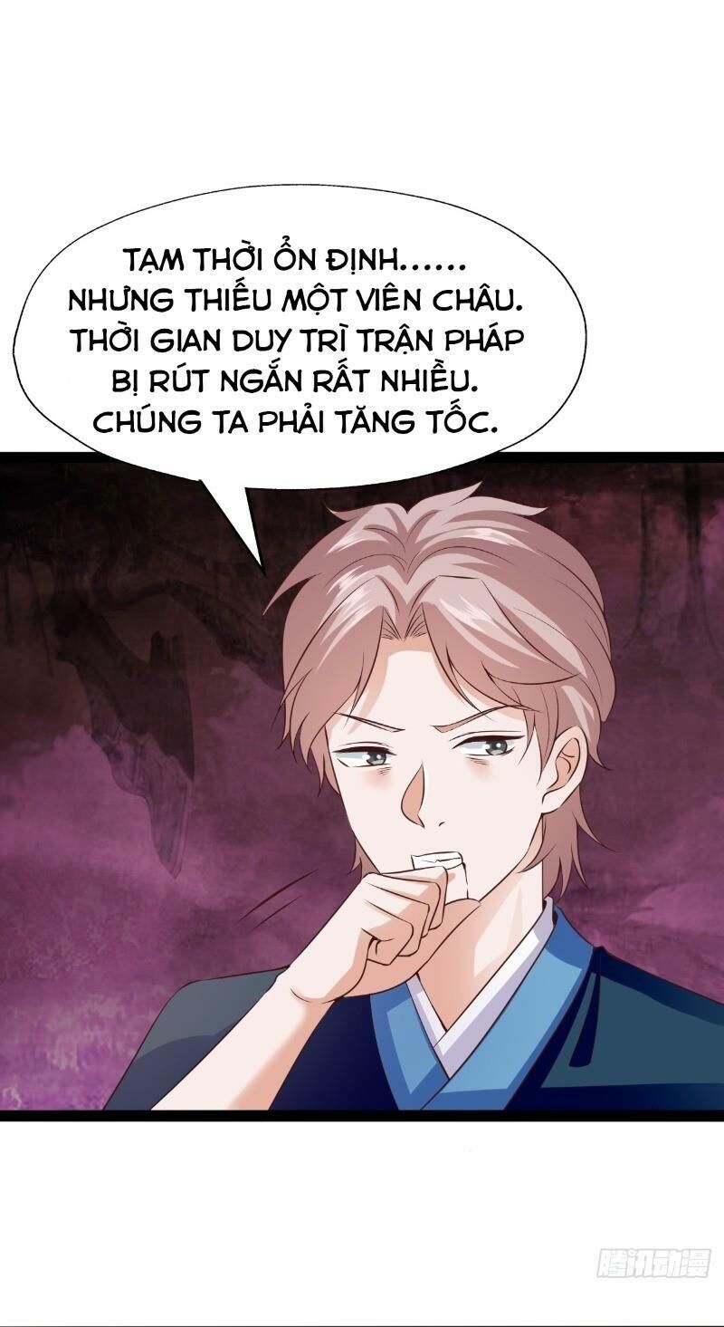 Vú Em Của Tiên Ma Chương 33 Page 29