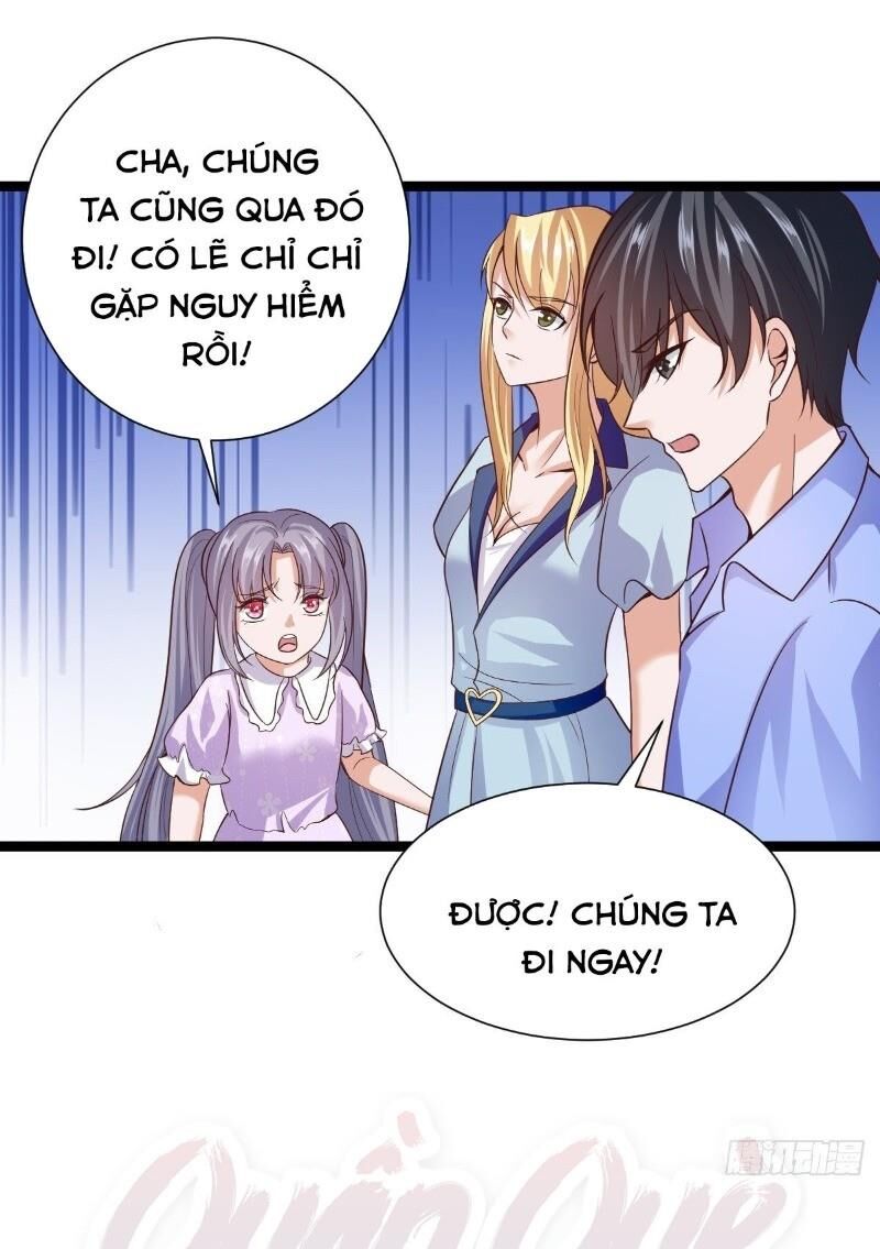 Vú Em Của Tiên Ma Chương 36 Page 17