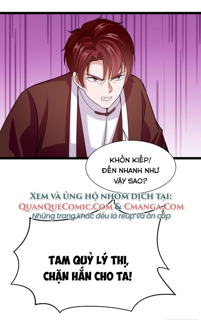 Vú Em Của Tiên Ma Chương 36 Page 25