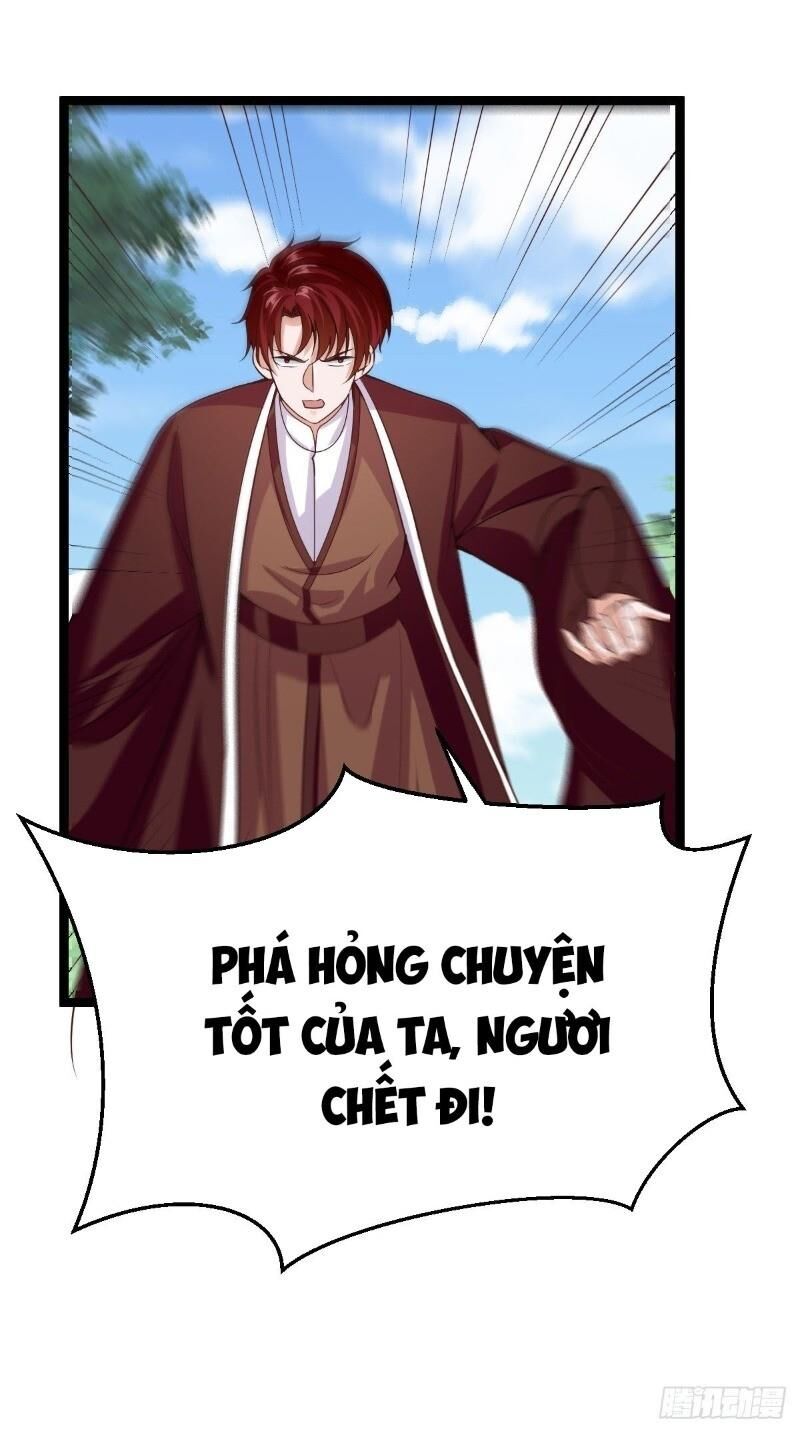 Vú Em Của Tiên Ma Chương 36 Page 32