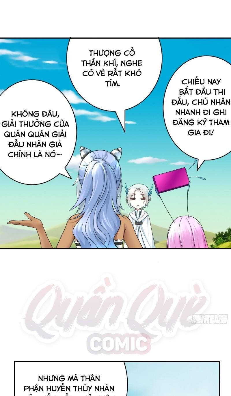 Ta Muốn Ngao Du Chương 9 Page 19