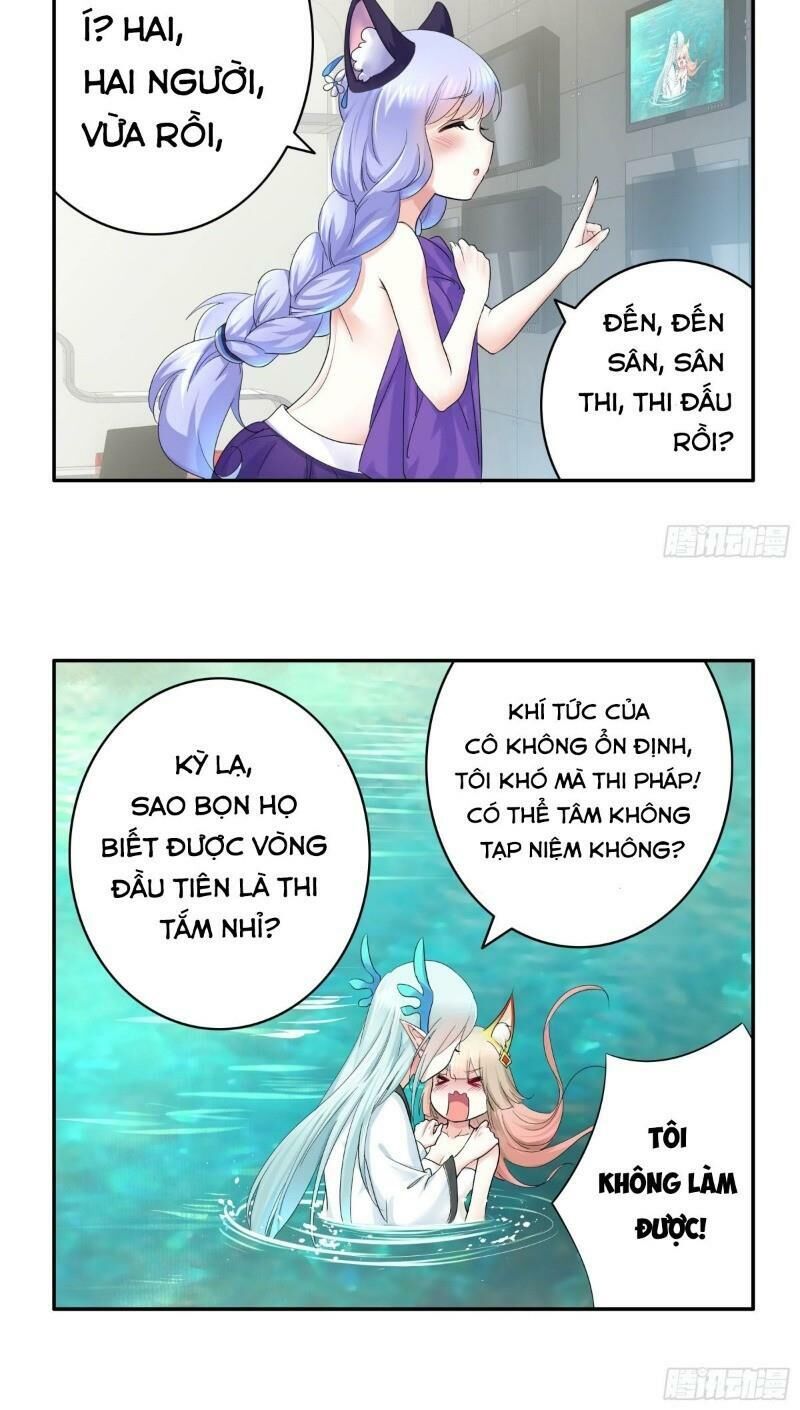 Ta Muốn Ngao Du Chương 11 Page 36