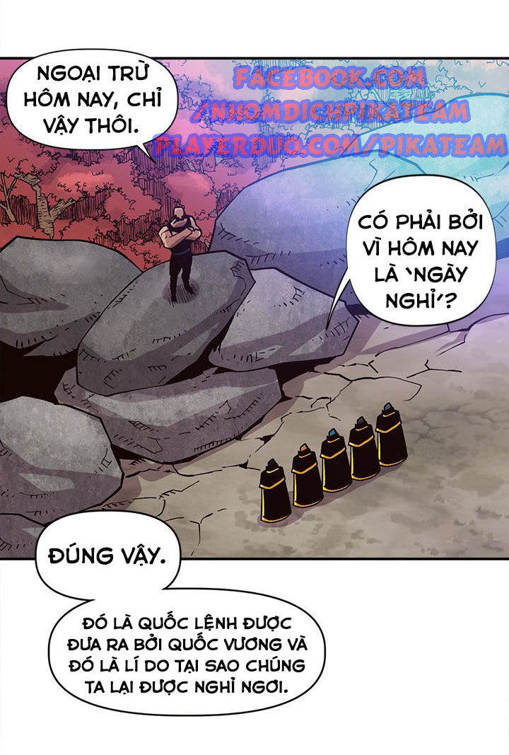 Đại Lục Vô Song Chương 25 Page 17