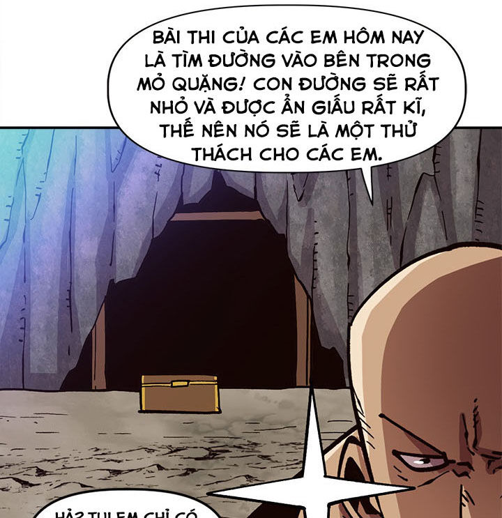 Đại Lục Vô Song Chương 25 Page 19