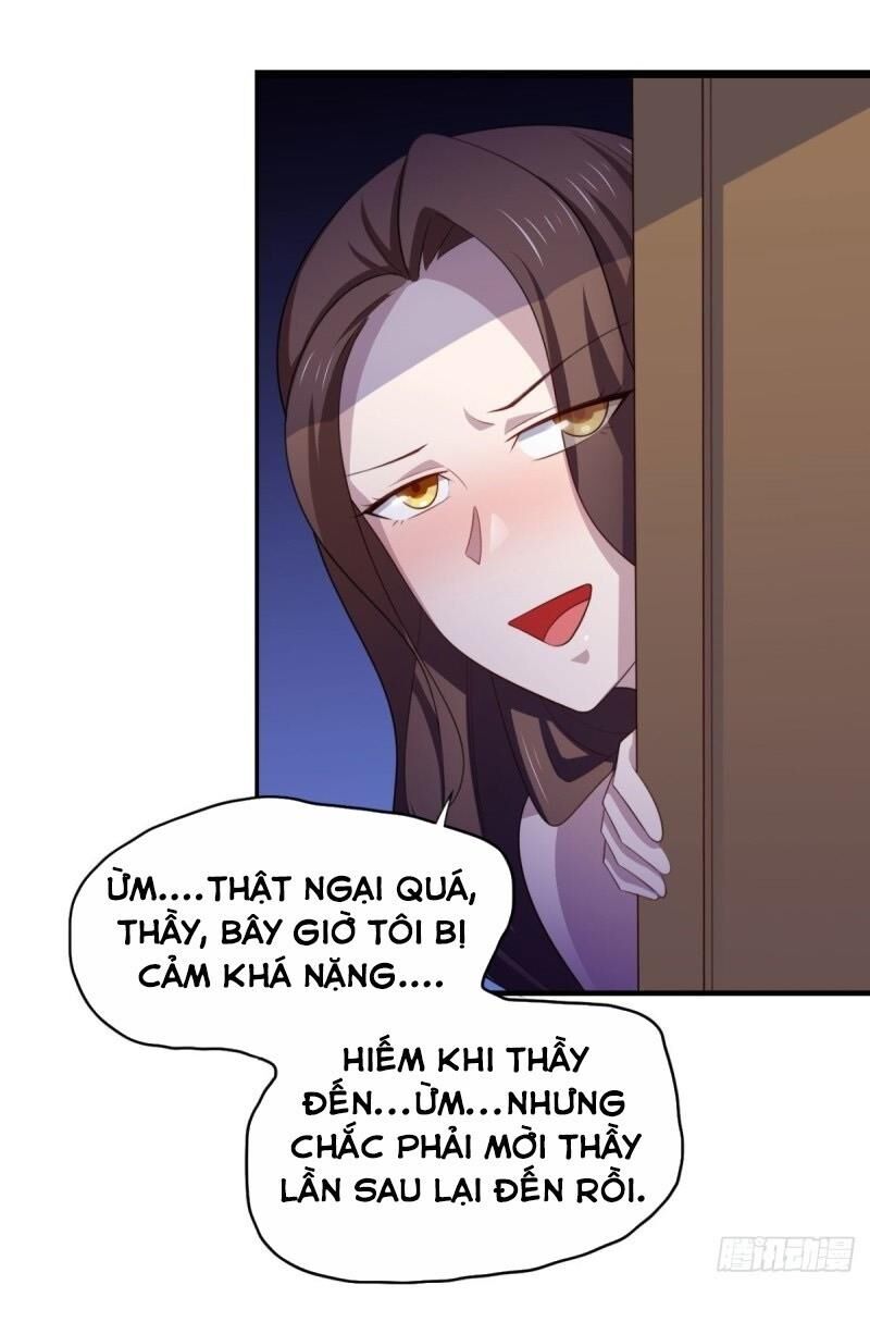 Ta Làm Phản Phái Ở Trong Truyện Harem Chương 24 Page 17