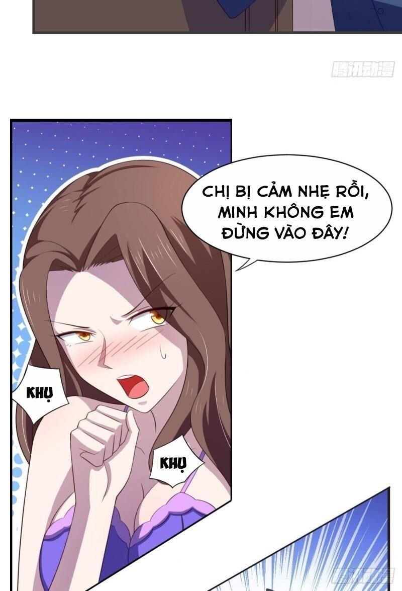 Ta Làm Phản Phái Ở Trong Truyện Harem Chương 24 Page 4