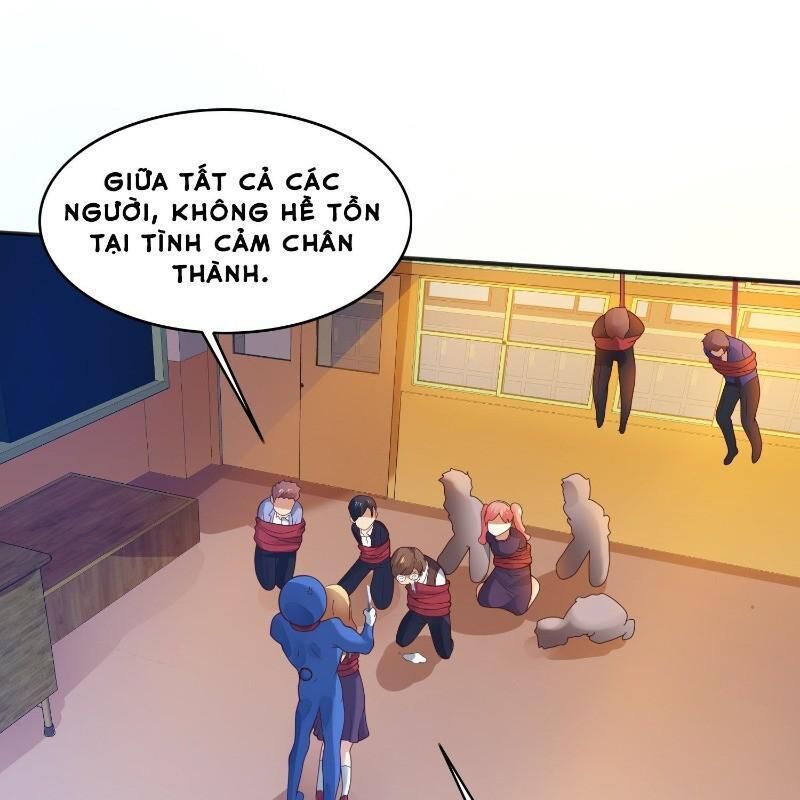 Tổ Chức X.e Chương 12 Page 18