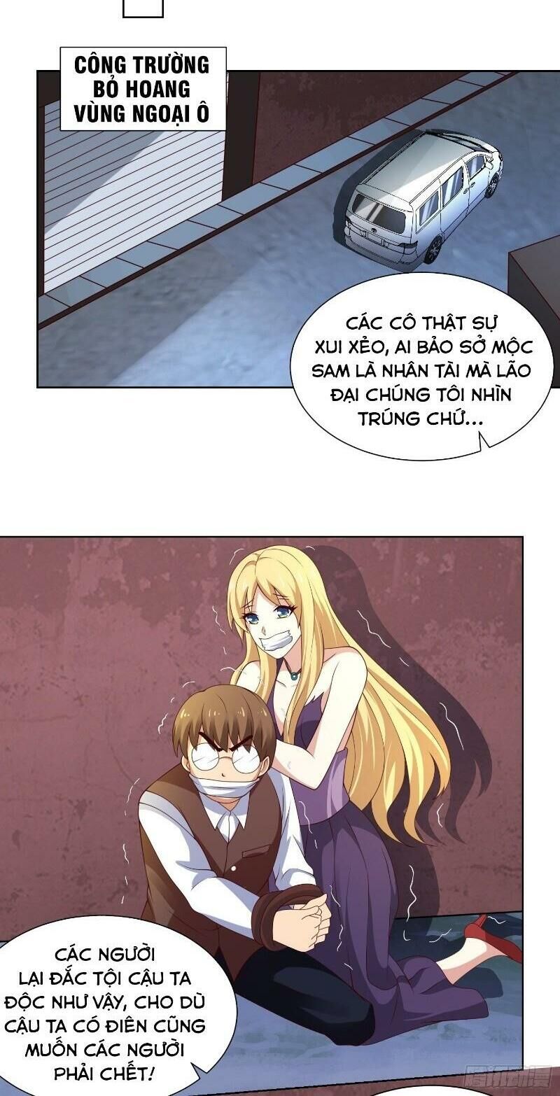 Tổ Chức X.e Chương 13 Page 16