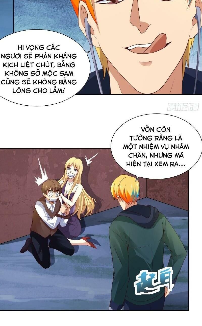 Tổ Chức X.e Chương 13 Page 18