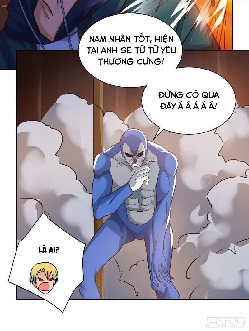 Tổ Chức X.e Chương 14 Page 8