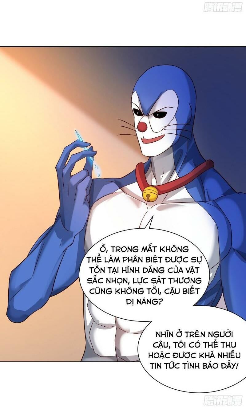 Tổ Chức X.e Chương 14 Page 18