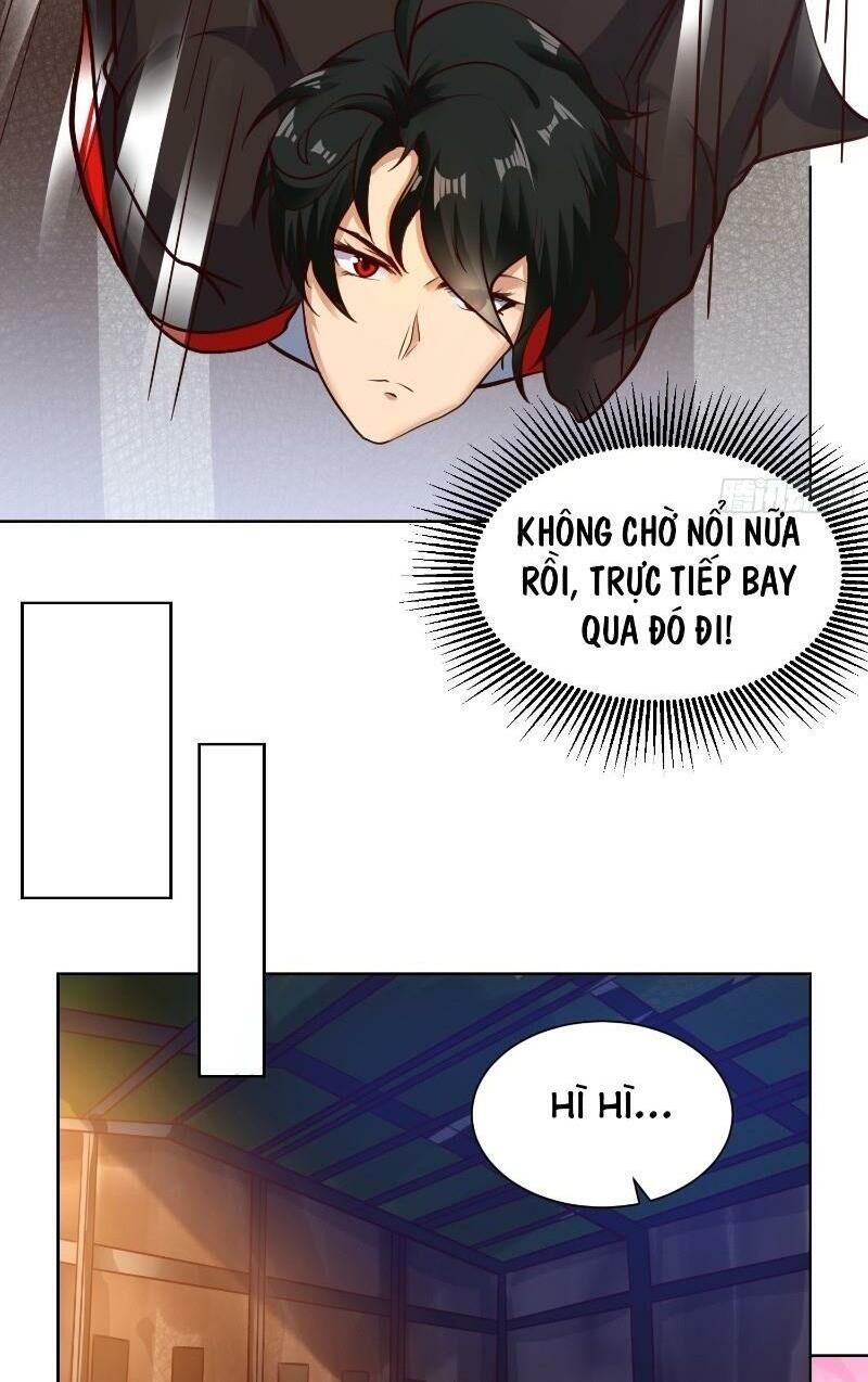 Tổ Chức X.e Chương 14 Page 4