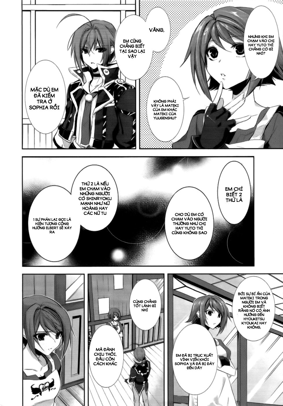 Hyouketsu Kyoukai No Eden Chương 2 Page 29