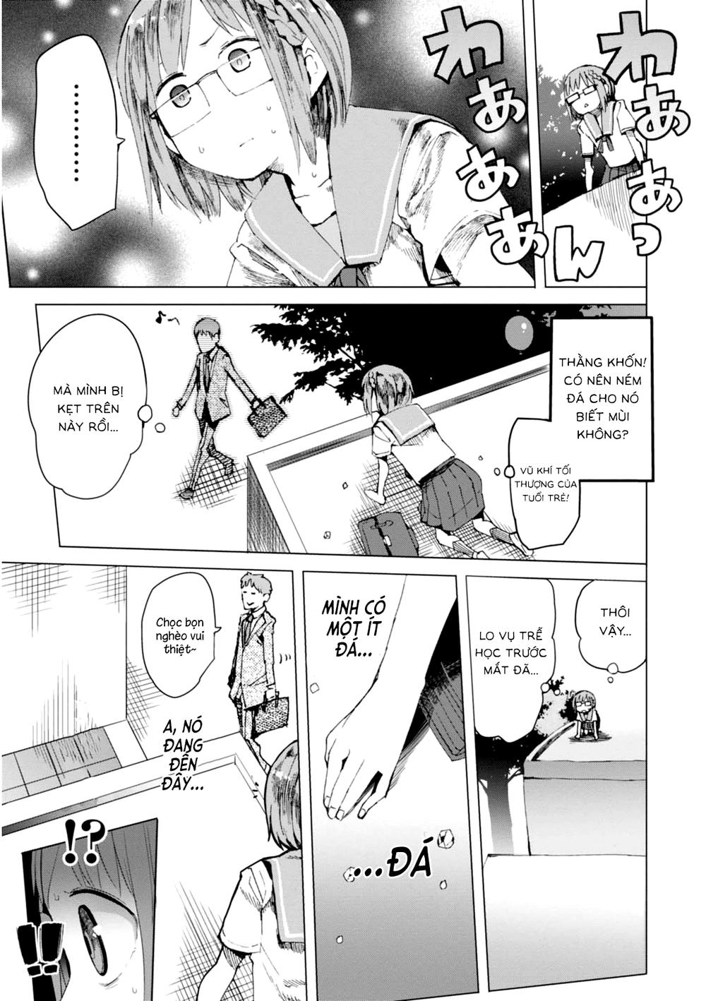 Chio-Chan No Tsuugakuro Chương 1.1 Page 23