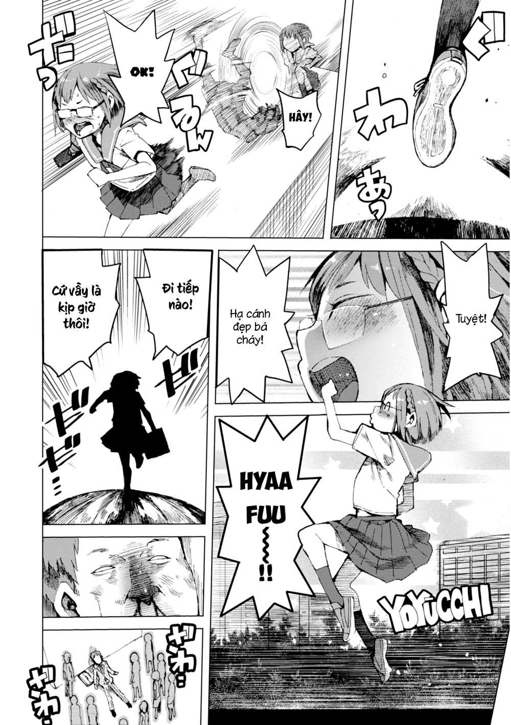 Chio-Chan No Tsuugakuro Chương 1.1 Page 29